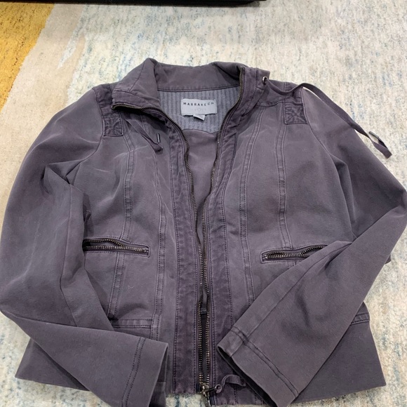 Marrakech Anthropologie Jacket - Picture 3 of 4